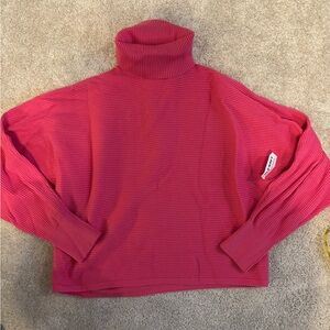 Old Navy Ribbed Turtleneck Sweater